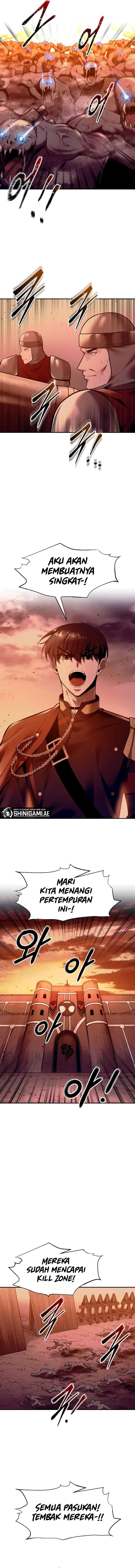 I Became the Tyrant of a Defense Game Chapter 97 Gambar 4