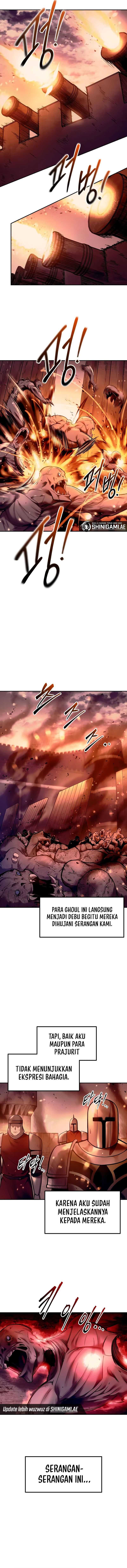 I Became the Tyrant of a Defense Game Chapter 97 Gambar 5