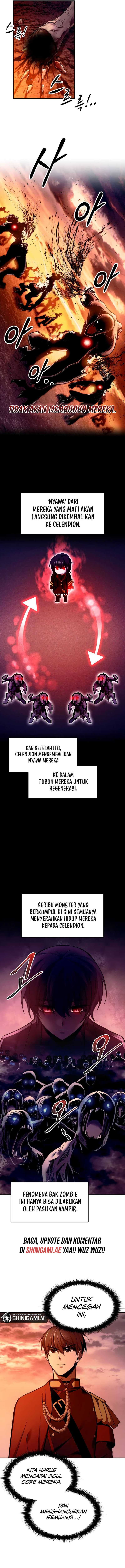 I Became the Tyrant of a Defense Game Chapter 97 Gambar 6