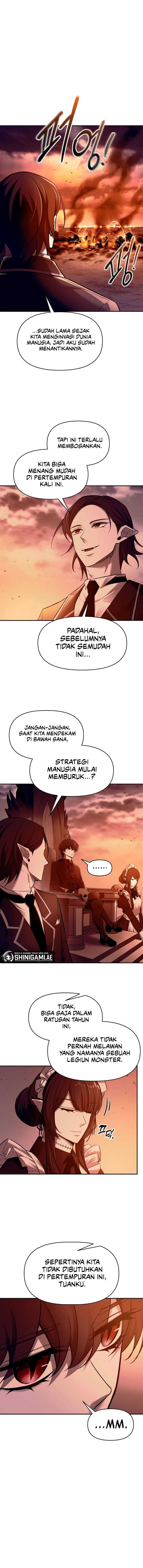 I Became the Tyrant of a Defense Game Chapter 97 Gambar 7