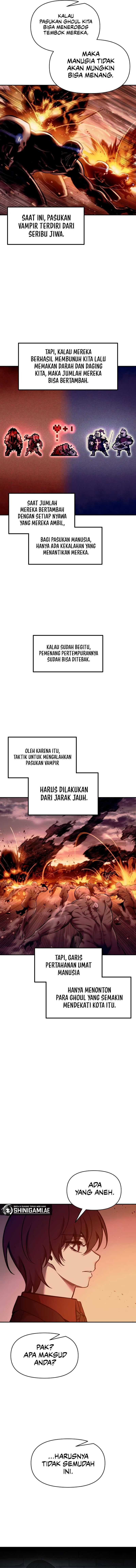 I Became the Tyrant of a Defense Game Chapter 97 Gambar 8