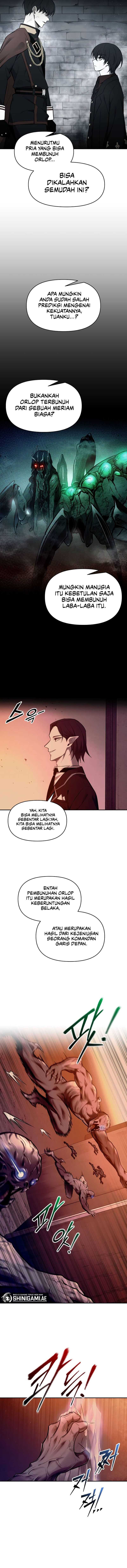 I Became the Tyrant of a Defense Game Chapter 97 Gambar 9