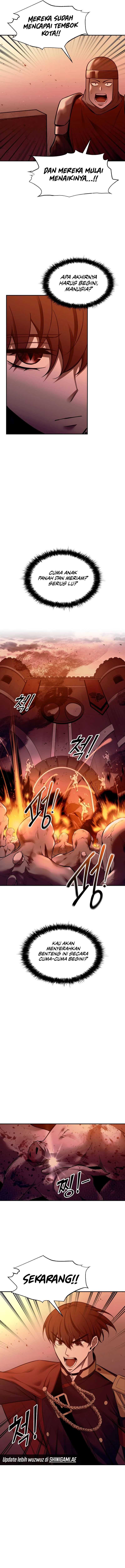I Became the Tyrant of a Defense Game Chapter 97 Gambar 10