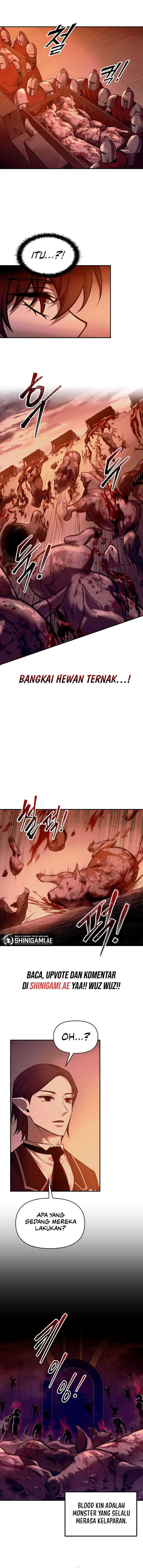 I Became the Tyrant of a Defense Game Chapter 97 Gambar 11