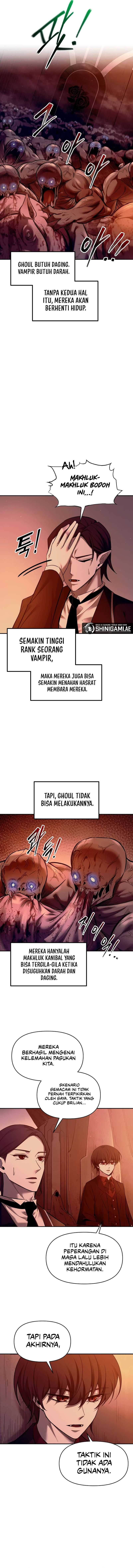 I Became the Tyrant of a Defense Game Chapter 97 Gambar 12
