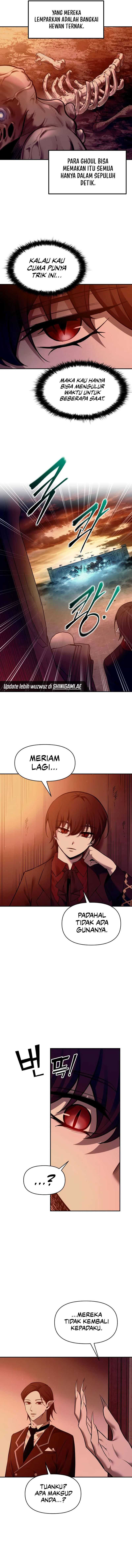 I Became the Tyrant of a Defense Game Chapter 97 Gambar 13