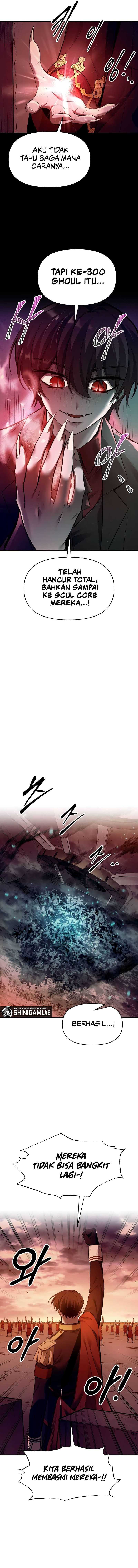 I Became the Tyrant of a Defense Game Chapter 97 Gambar 14