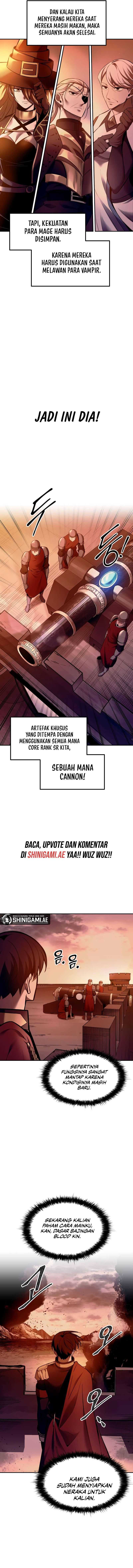 I Became the Tyrant of a Defense Game Chapter 97 Gambar 16