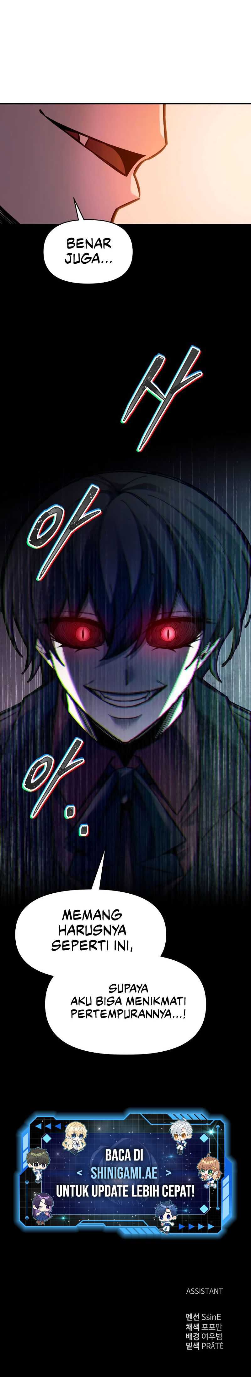 I Became the Tyrant of a Defense Game Chapter 97 Gambar 18