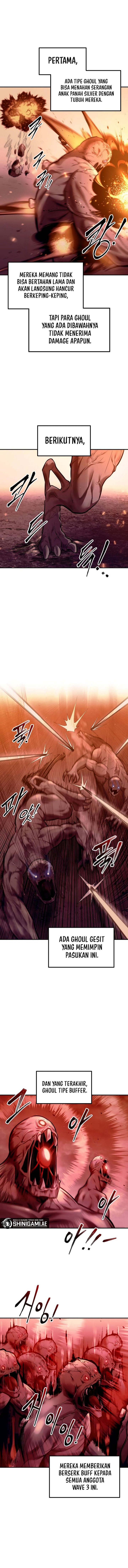 I Became the Tyrant of a Defense Game Chapter 99 Gambar 3