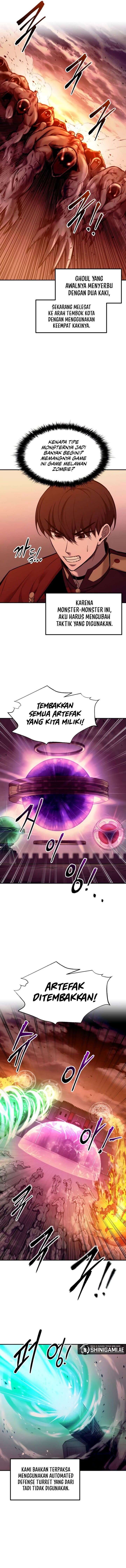 I Became the Tyrant of a Defense Game Chapter 99 Gambar 4