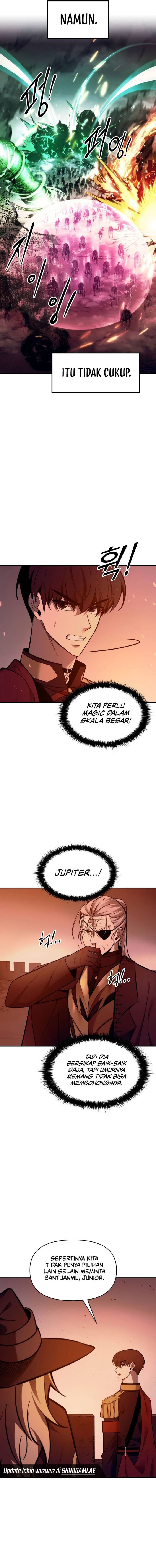 I Became the Tyrant of a Defense Game Chapter 99 Gambar 5