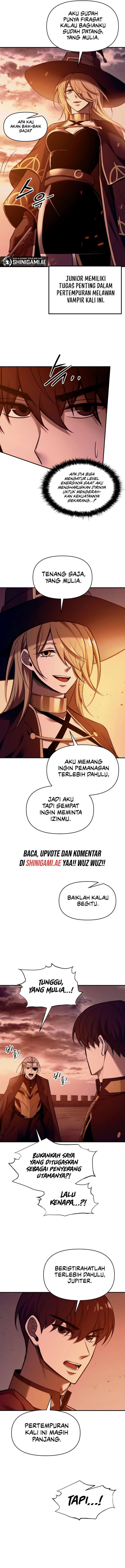 I Became the Tyrant of a Defense Game Chapter 99 Gambar 6
