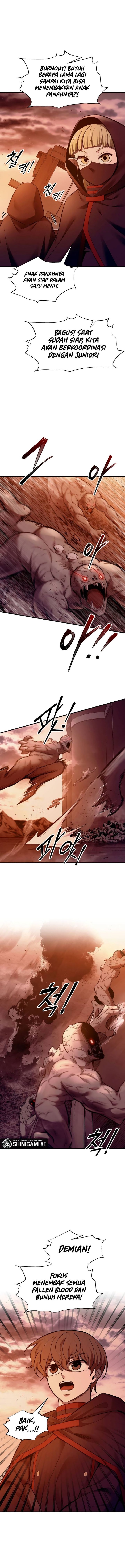 I Became the Tyrant of a Defense Game Chapter 99 Gambar 7