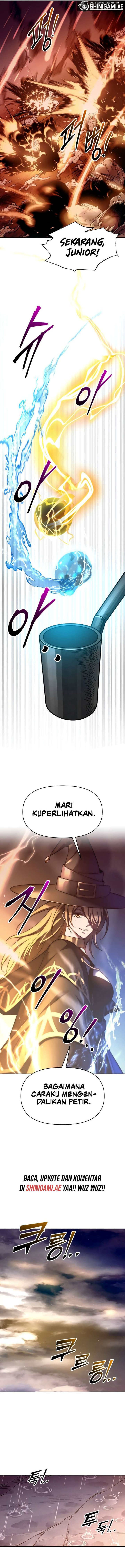 I Became the Tyrant of a Defense Game Chapter 99 Gambar 11