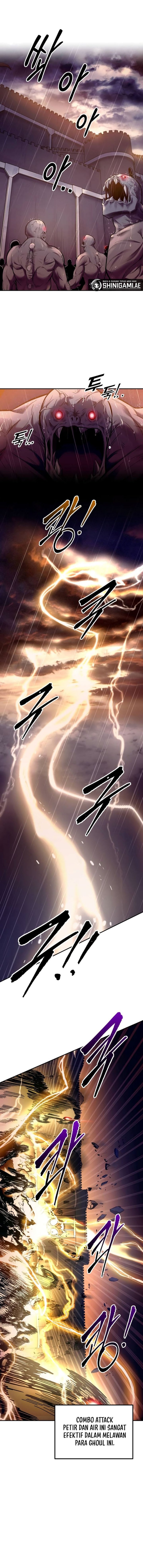 I Became the Tyrant of a Defense Game Chapter 99 Gambar 12