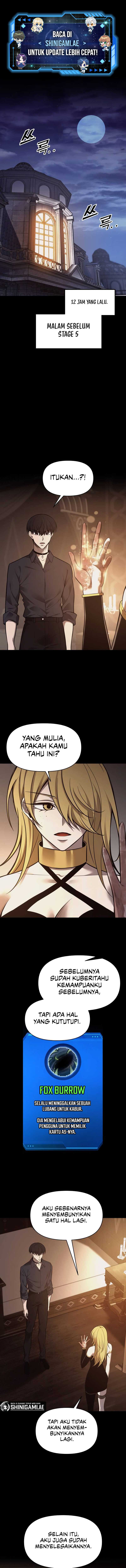 I Became the Tyrant of a Defense Game Chapter 111 Gambar 2