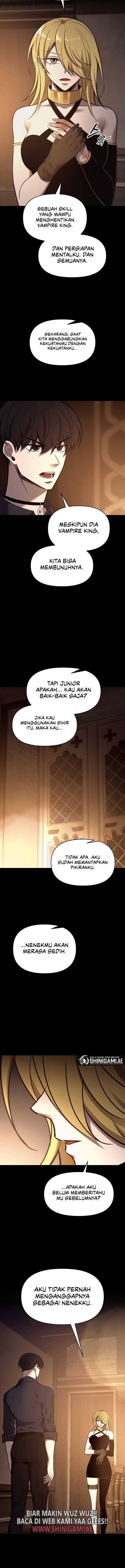 I Became the Tyrant of a Defense Game Chapter 111 Gambar 3