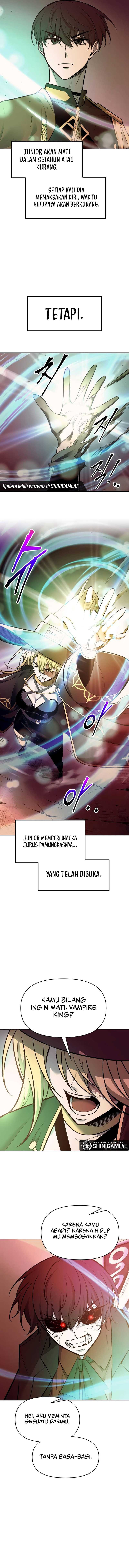 I Became the Tyrant of a Defense Game Chapter 111 Gambar 6