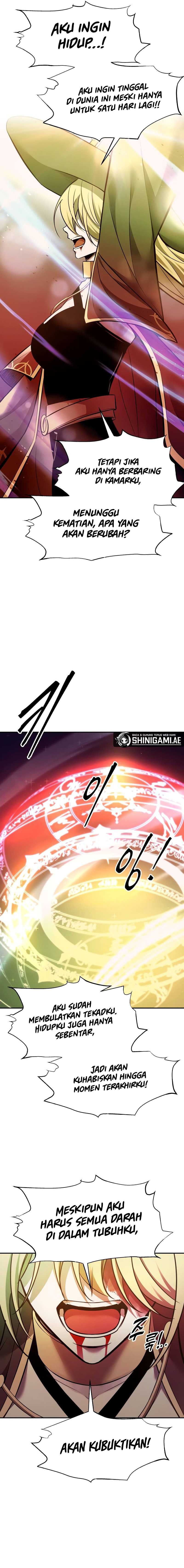 I Became the Tyrant of a Defense Game Chapter 111 Gambar 7