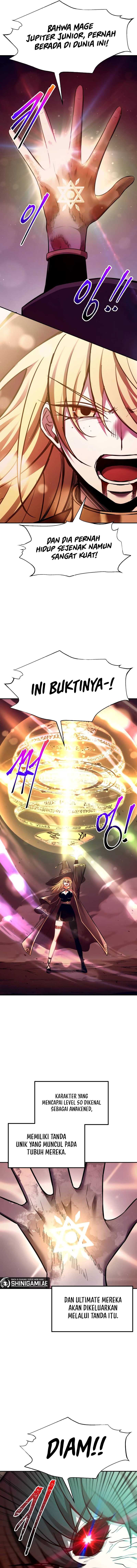 I Became the Tyrant of a Defense Game Chapter 111 Gambar 8