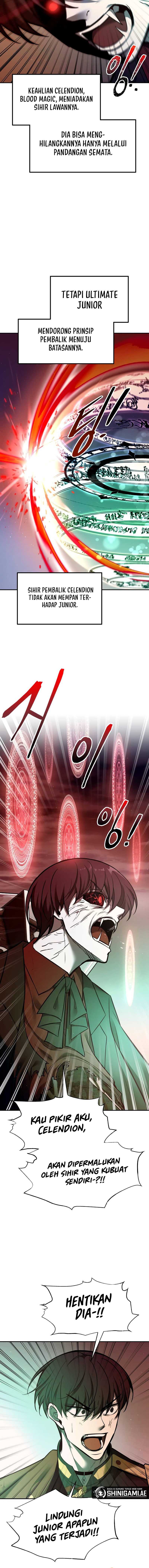 I Became the Tyrant of a Defense Game Chapter 111 Gambar 9