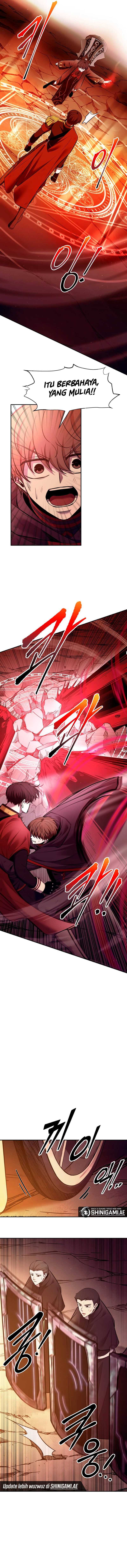 I Became the Tyrant of a Defense Game Chapter 111 Gambar 11