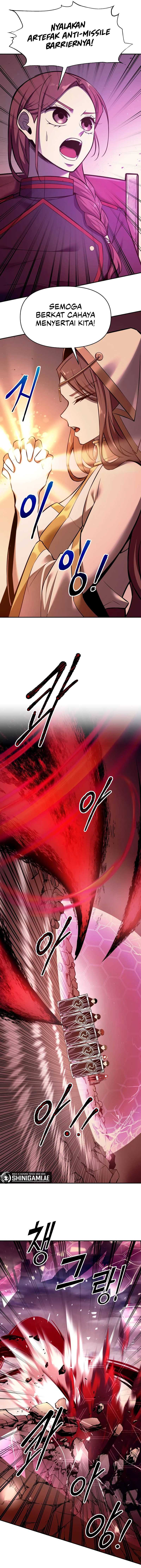 I Became the Tyrant of a Defense Game Chapter 111 Gambar 12