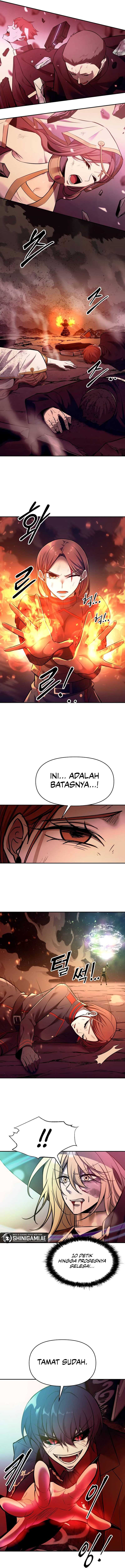 I Became the Tyrant of a Defense Game Chapter 111 Gambar 13