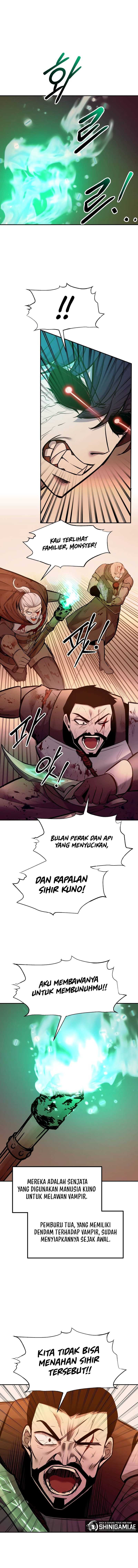 I Became the Tyrant of a Defense Game Chapter 111 Gambar 14