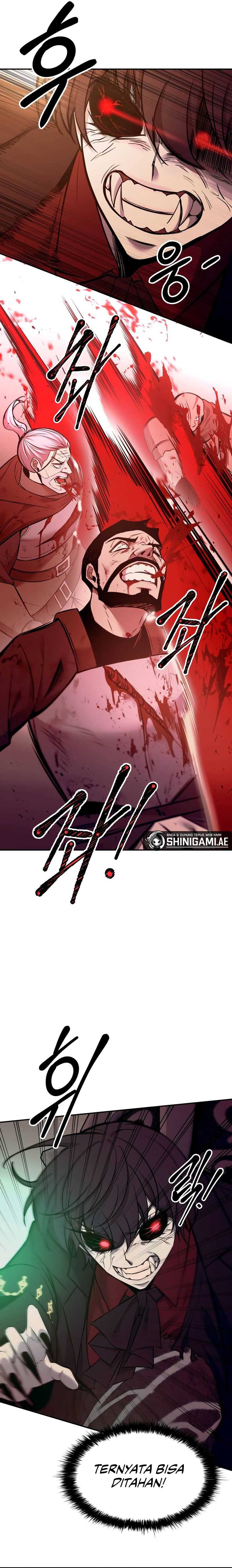 I Became the Tyrant of a Defense Game Chapter 111 Gambar 15