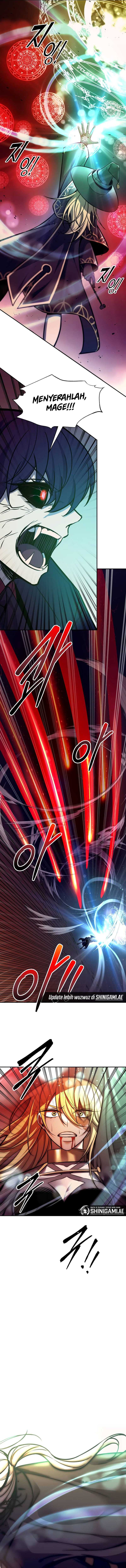 I Became the Tyrant of a Defense Game Chapter 111 Gambar 16