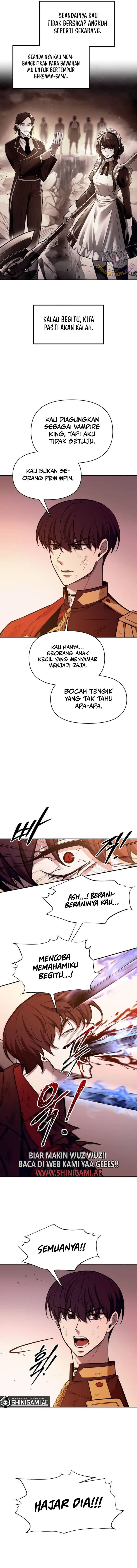 I Became the Tyrant of a Defense Game Chapter 113 Gambar 3
