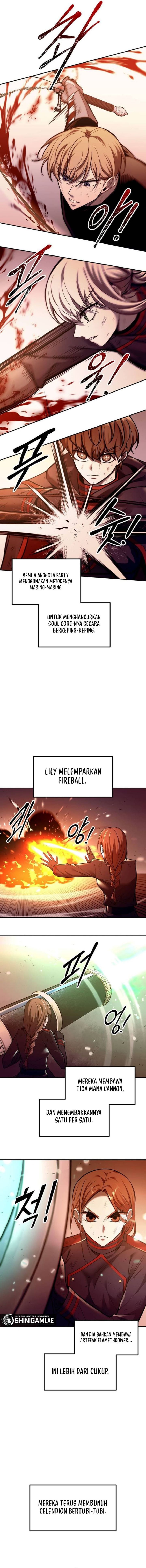 I Became the Tyrant of a Defense Game Chapter 113 Gambar 4