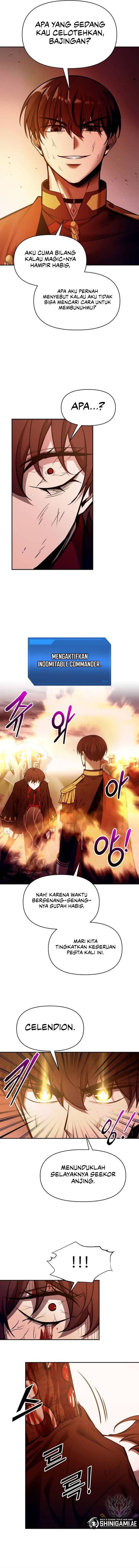 I Became the Tyrant of a Defense Game Chapter 113 Gambar 7