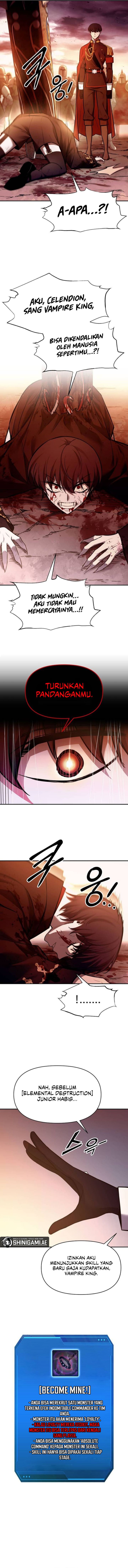 I Became the Tyrant of a Defense Game Chapter 113 Gambar 8
