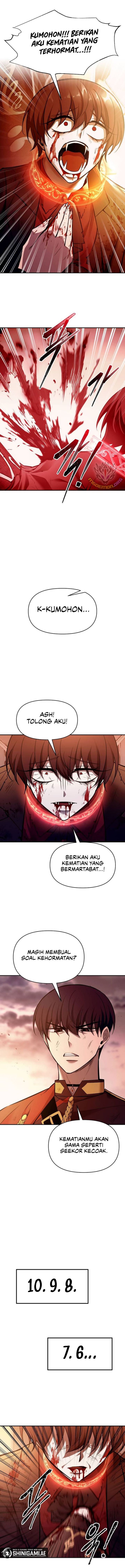 I Became the Tyrant of a Defense Game Chapter 113 Gambar 12