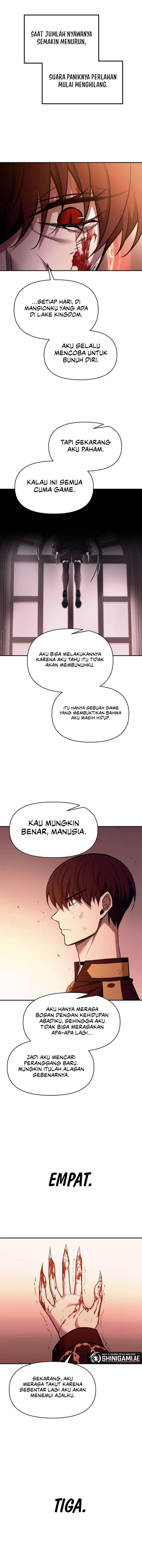 I Became the Tyrant of a Defense Game Chapter 113 Gambar 13