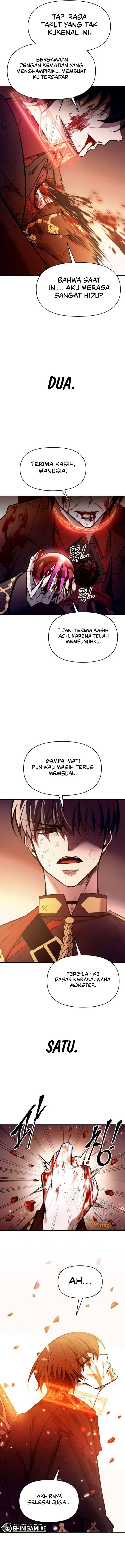 I Became the Tyrant of a Defense Game Chapter 113 Gambar 14