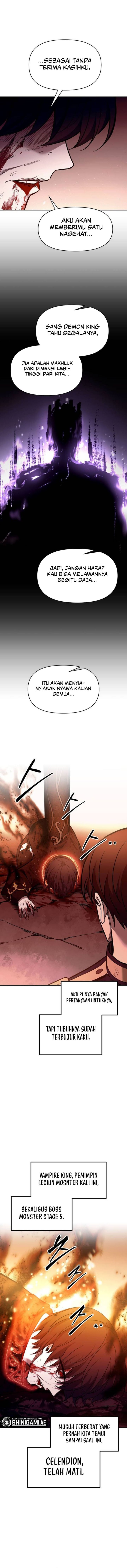 I Became the Tyrant of a Defense Game Chapter 113 Gambar 15