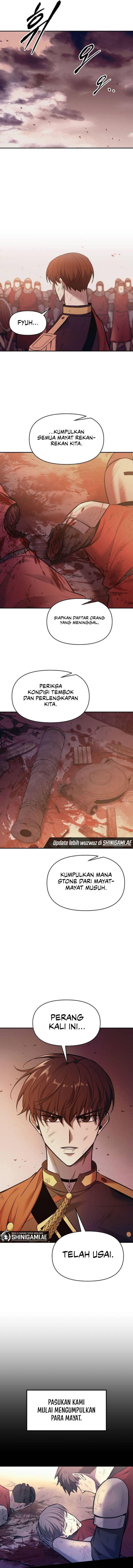 I Became the Tyrant of a Defense Game Chapter 113 Gambar 16