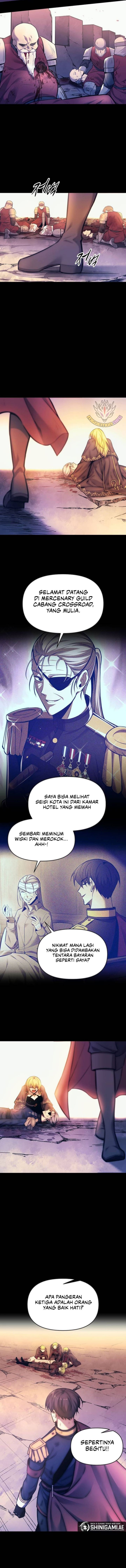 I Became the Tyrant of a Defense Game Chapter 113 Gambar 17