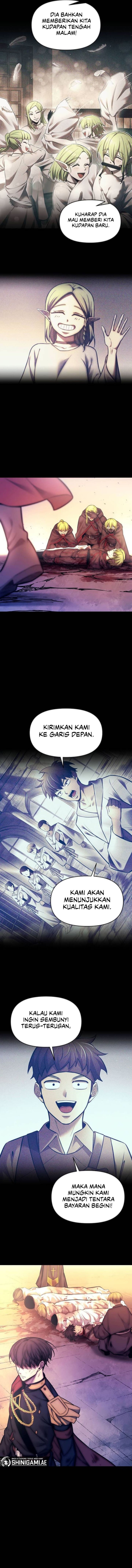 I Became the Tyrant of a Defense Game Chapter 113 Gambar 18