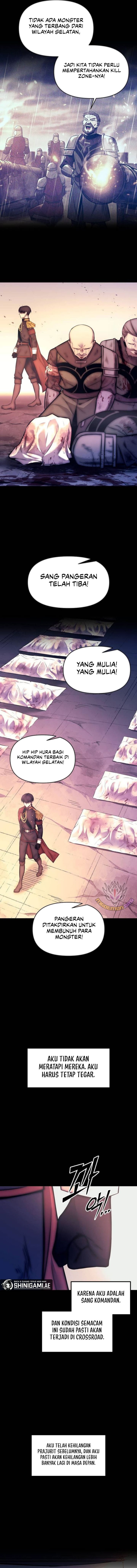I Became the Tyrant of a Defense Game Chapter 113 Gambar 19