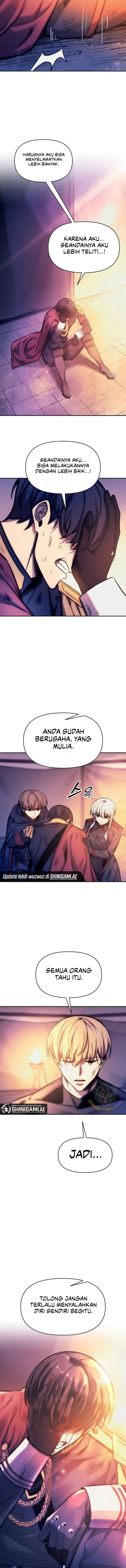 I Became the Tyrant of a Defense Game Chapter 113 Gambar 21