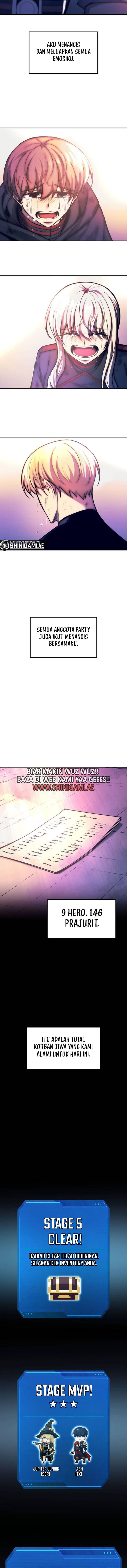 I Became the Tyrant of a Defense Game Chapter 113 Gambar 22