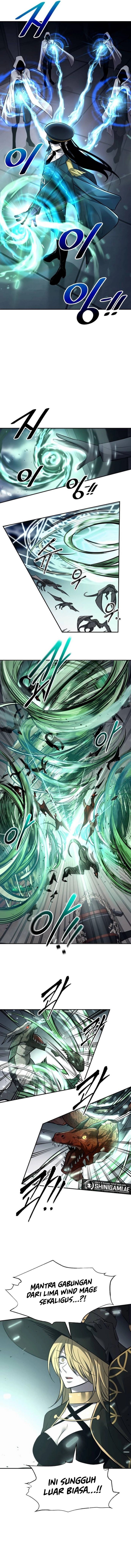 I Became the Tyrant of a Defense Game Chapter 121 Gambar 4