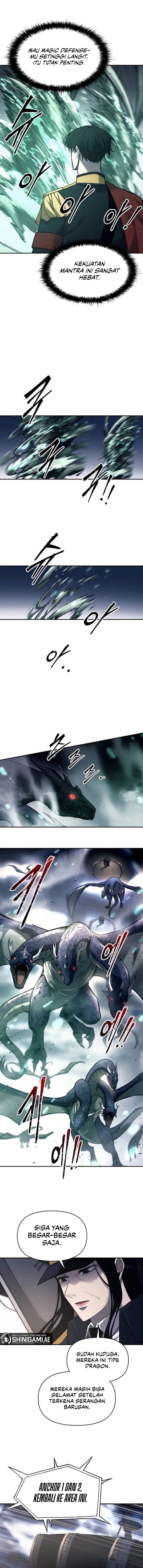 I Became the Tyrant of a Defense Game Chapter 121 Gambar 5