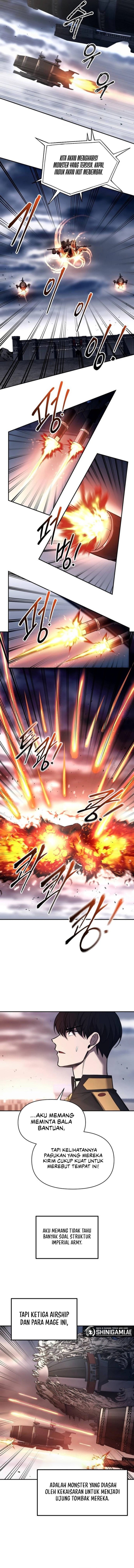 I Became the Tyrant of a Defense Game Chapter 121 Gambar 6