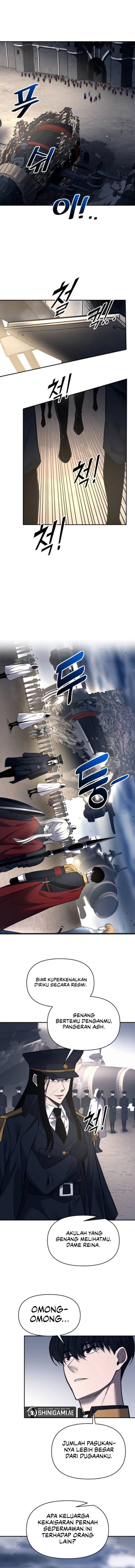 I Became the Tyrant of a Defense Game Chapter 121 Gambar 9